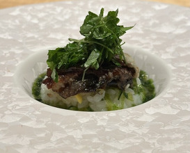 Dinner at Ginza Oishi