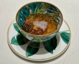 Dinner at Ginza Oishi