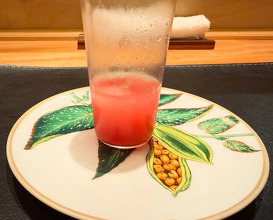 Dinner at Ginza Oishi