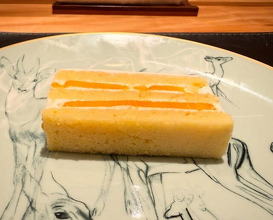 Dinner at Ginza Oishi