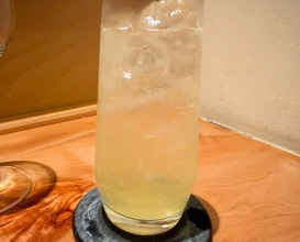 Dinner at Ginza Oishi