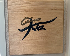 Dinner at Ginza Oishi