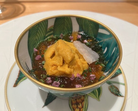Dinner at Ginza Oishi