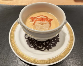 Dinner at Ginza Oishi