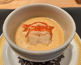 Dinner at Ginza Oishi