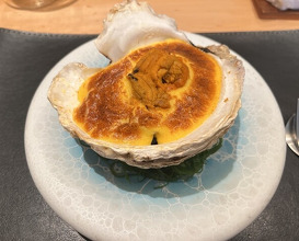 Dinner at Ginza Oishi