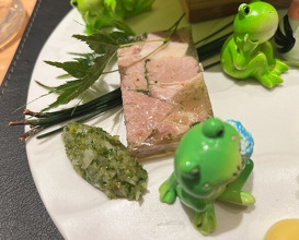Dinner at Ginza Oishi