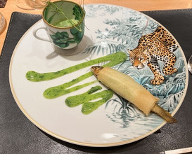 Dinner at Ginza Oishi