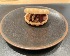 Dinner at Ginza Oishi