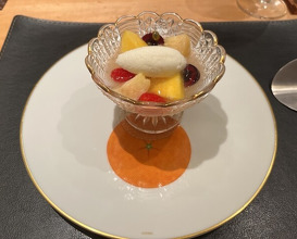 Dinner at Ginza Oishi