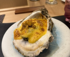 Dinner at Ginza Oishi