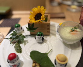 Dinner at Ginza Oishi