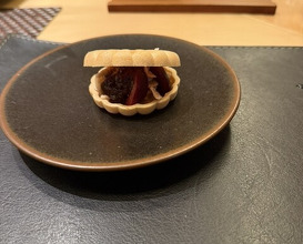 Dinner at Ginza Oishi