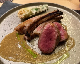 Dinner at Ginza Oishi