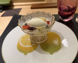 Dinner at Ginza Oishi