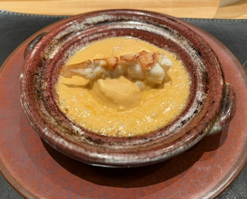 Dinner at Ginza Oishi