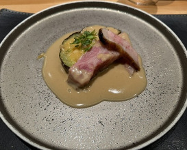 Dinner at Ginza Oishi