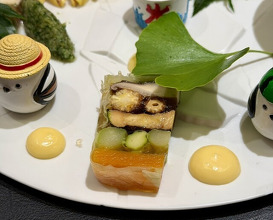 Dinner at Ginza Oishi