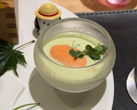 Dinner at Ginza Oishi