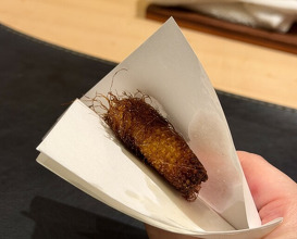 Dinner at Ginza Oishi