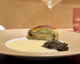 Dinner at Ginza Oishi