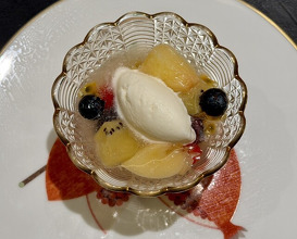 Dinner at Ginza Oishi