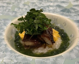 Dinner at Ginza Oishi