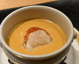 Dinner at Ginza Oishi