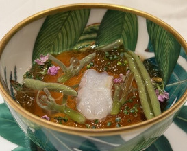 Dinner at Ginza Oishi