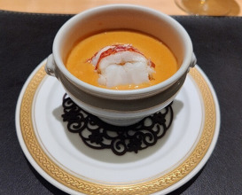 Dinner at Ginza Oishi