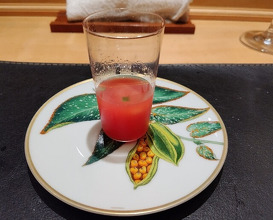 Dinner at Ginza Oishi
