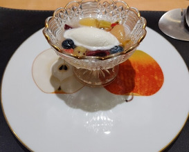 Dinner at Ginza Oishi