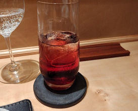 Dinner at Ginza Oishi
