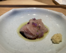 Dinner at Sumiyaki Okagesan (炭焼 おかげさん)