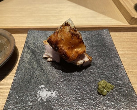 Dinner at Sumiyaki Okagesan (炭焼 おかげさん)