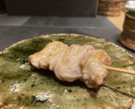 Dinner at Sumiyaki Okagesan (炭焼 おかげさん)