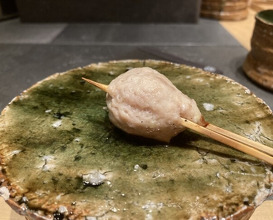 Dinner at Sumiyaki Okagesan (炭焼 おかげさん)