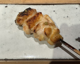 Dinner at Yakitori Omino