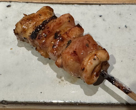 Dinner at Yakitori Omino
