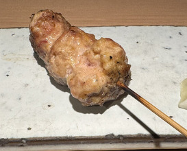 Dinner at Yakitori Omino