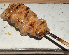 Dinner at Yakitori Omino