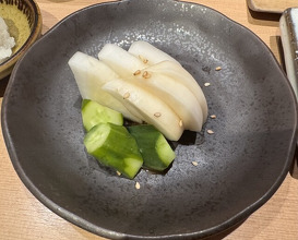Dinner at Yakitori Omino
