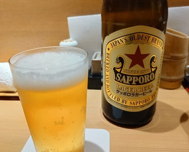 Dinner at Yakitori Omino