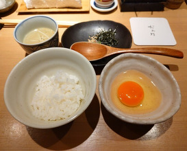 Dinner at Yakitori Omino