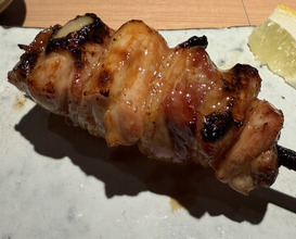 Dinner at Yakitori Omino