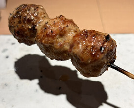 Dinner at Yakitori Omino
