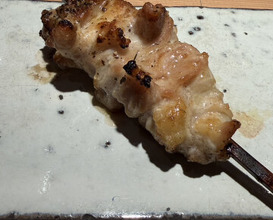 Dinner at Yakitori Omino