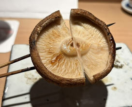 Dinner at Yakitori Omino