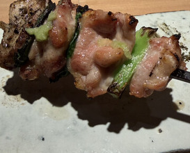 Dinner at Yakitori Omino