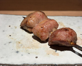 Dinner at Yakitori Omino